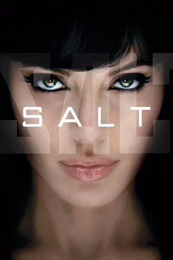 Salt (2010) poster