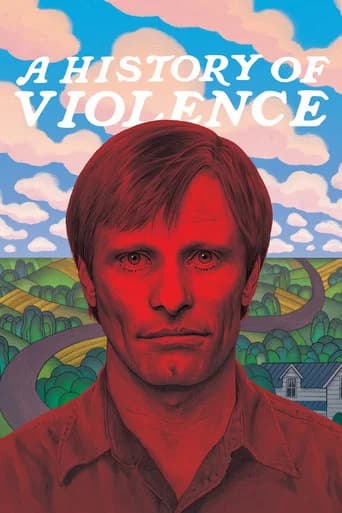 A History of Violence (2005) poster