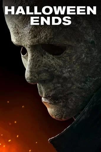 Halloween Ends (2022) poster