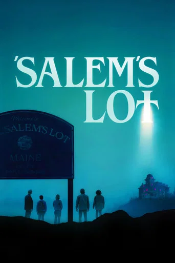 Salem's Lot (2024) poster