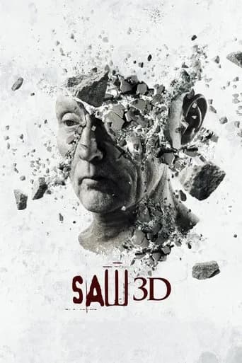 Saw 3D (2010) poster
