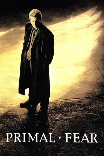 Primal Fear (1996) poster
