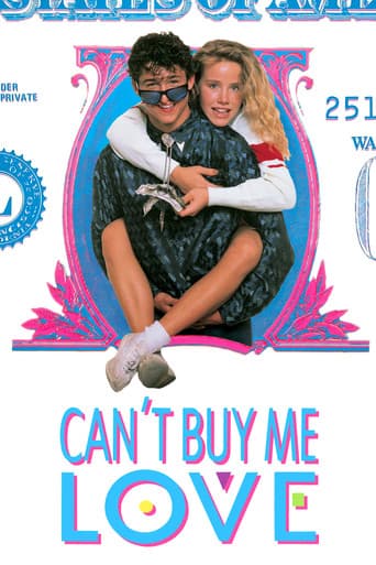 Can't Buy Me Love (1987) poster