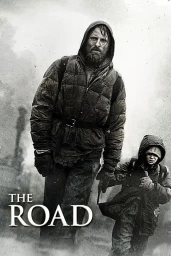 The Road (2009) poster