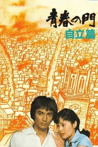 The Gate of Youth Part 2 (1977) poster