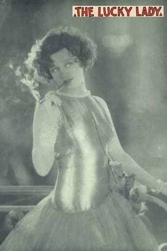 The Lucky Lady (1926) poster