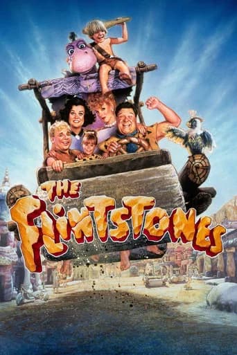 The Flintstones (1994) poster