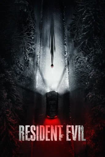 Resident Evil (2026) poster
