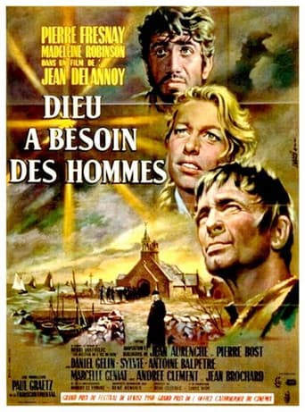 God Needs Men (1950) poster