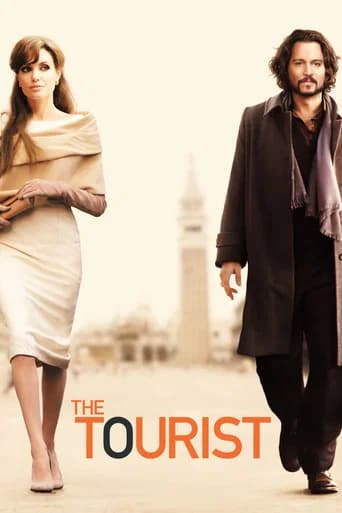 The Tourist (2010) poster