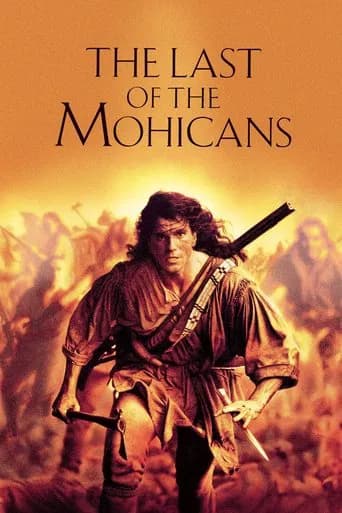 The Last of the Mohicans (1992) poster