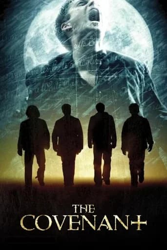 The Covenant (2006) poster