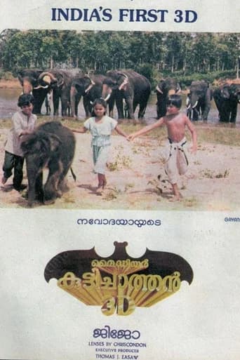 My Dear Kuttichathan (1984) poster