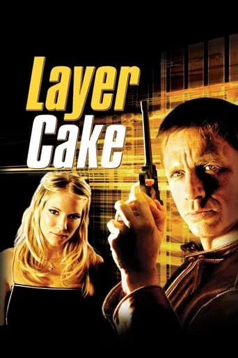 Layer Cake (2004) poster