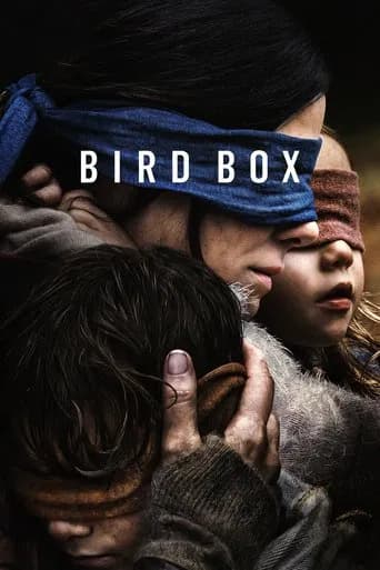 Bird Box (2018) poster