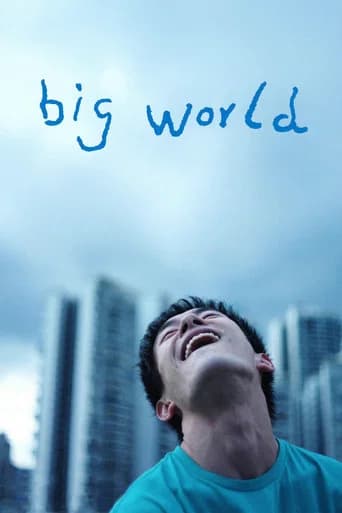 Big World (2024) poster