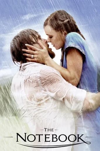The Notebook (2004) poster