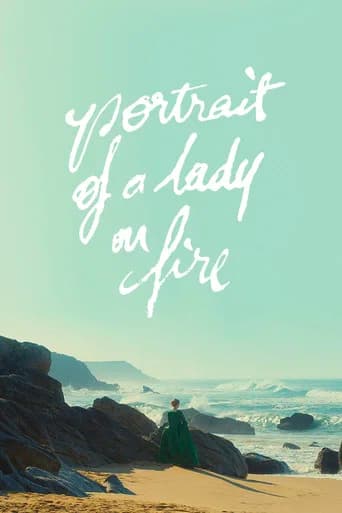 Portrait of a Lady on Fire (2019) poster