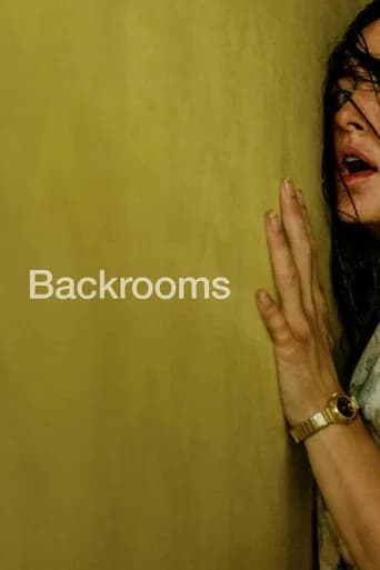 Backrooms (2026) poster
