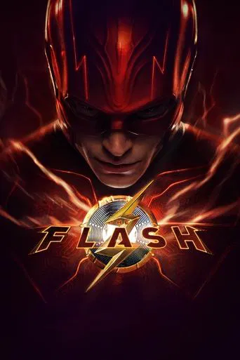 The Flash (2023) poster