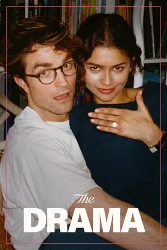 The Drama (2026) poster