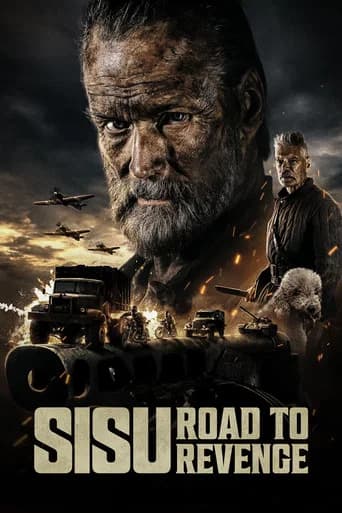 Sisu: Road to Revenge (2025) poster