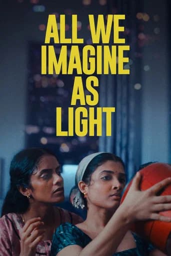 All We Imagine as Light (2024) poster