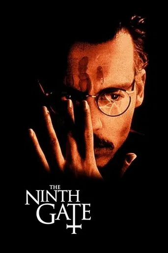 The Ninth Gate (1999) poster