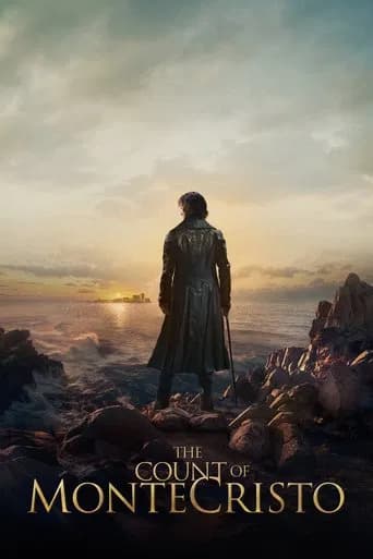 The Count of Monte Cristo (2024) poster