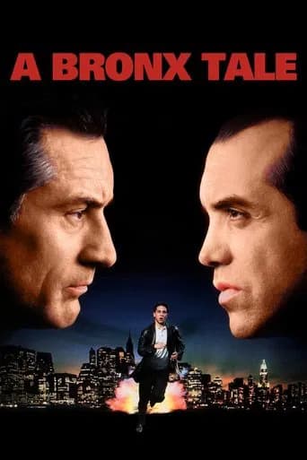 A Bronx Tale (1993) poster