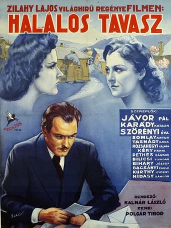 Deadly Spring (1939) poster