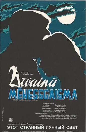 Strange Moonlight (1987) poster