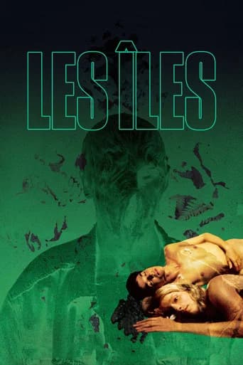 Islands (2017) poster