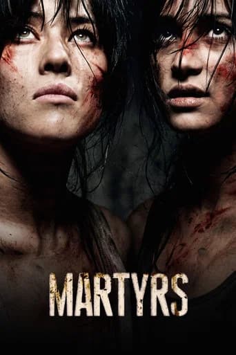 Martyrs (2008) poster