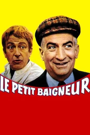 The Little Bather (1968) poster
