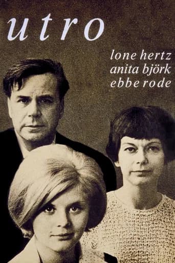 Utro (1966) poster