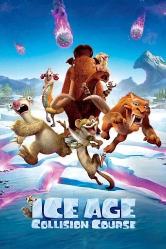 Ice Age: Collision Course (2016) poster