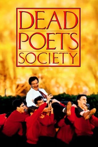 Dead Poets Society (1989) poster