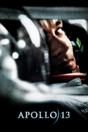 Apollo 13 (1995) poster