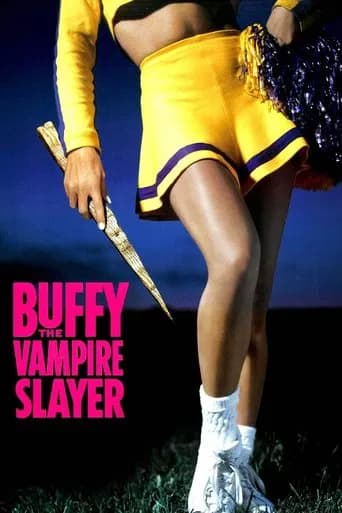 Buffy the Vampire Slayer (1992) poster