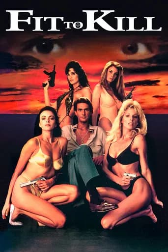 Fit to Kill (1993) poster