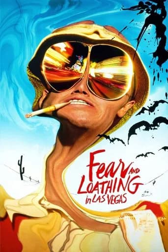 Fear and Loathing in Las Vegas (1998) poster