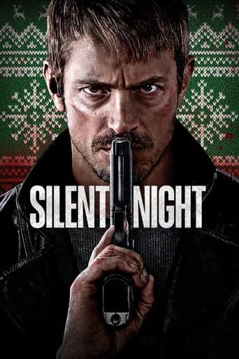 Silent Night (2023) poster