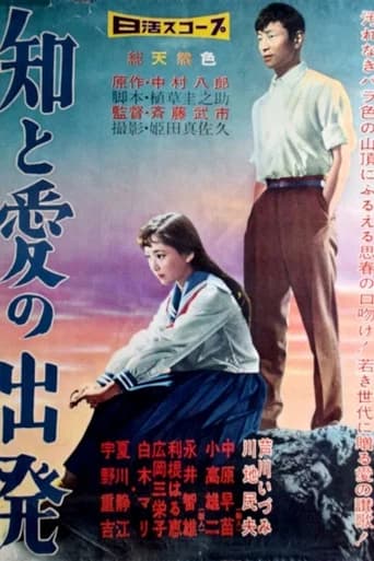 The Coming of Age (1958) poster