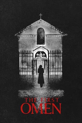 The First Omen (2024) poster