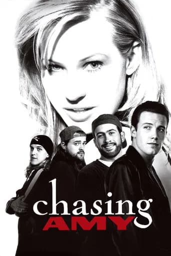 Chasing Amy (1997) poster