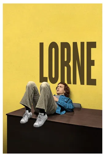 Lorne (2026) poster