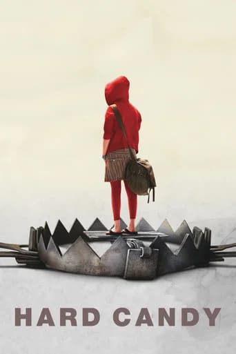 Hard Candy (2006) poster