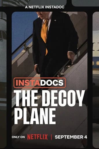 Instadocs: The Decoy Plane (2026) poster