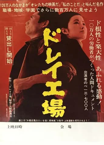 Slave Factory (1968) poster